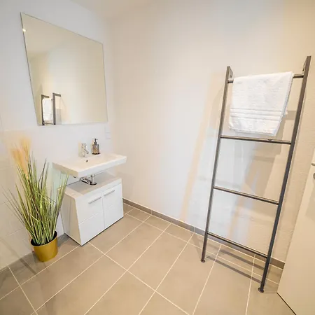 River Prime Studio - 5Min To Hbf Wetzlar Exterior photo