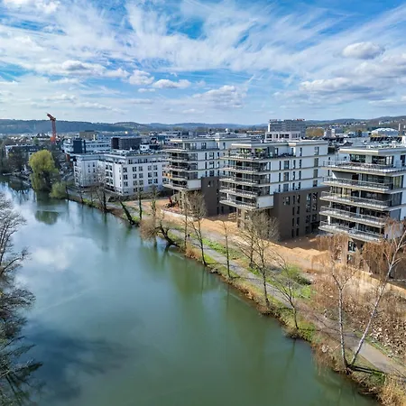River Prime Studio - 5Min To Hbf Wetzlar Exterior photo