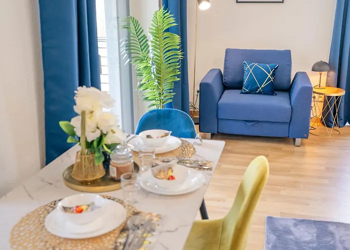 River Prime Studio - 5Min To Hbf