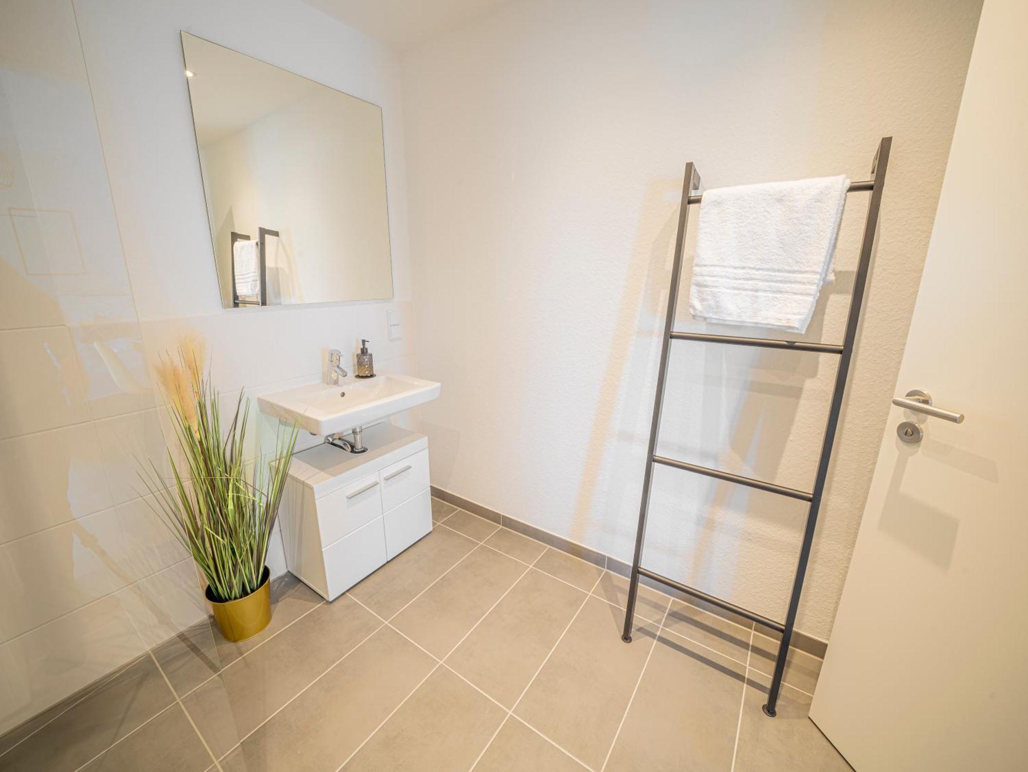 Appartement River Prime - 5min To Hbf Wetzlar