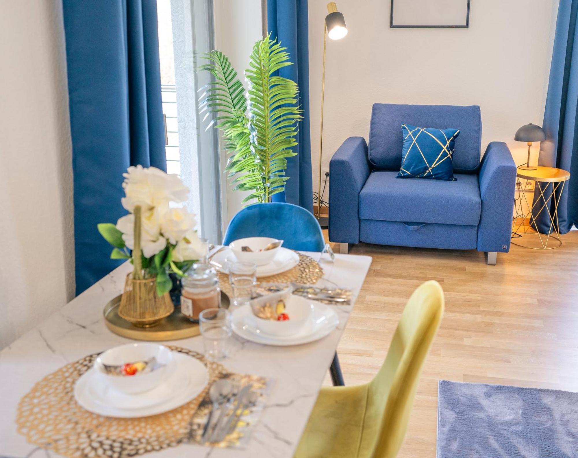River Prime - 5min To Hbf Appartement Wetzlar