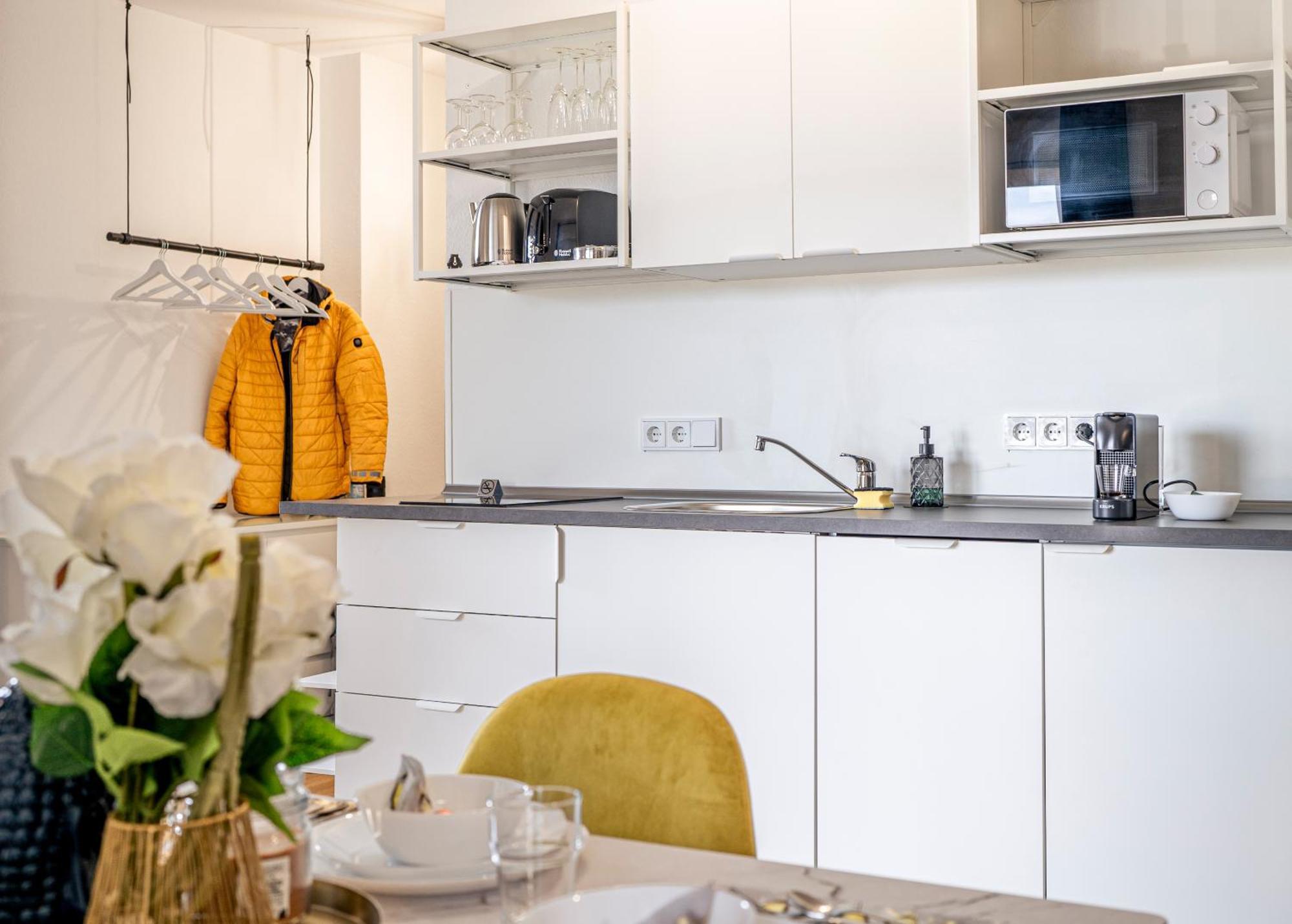 Appartement River Prime - 5min To Hbf *
