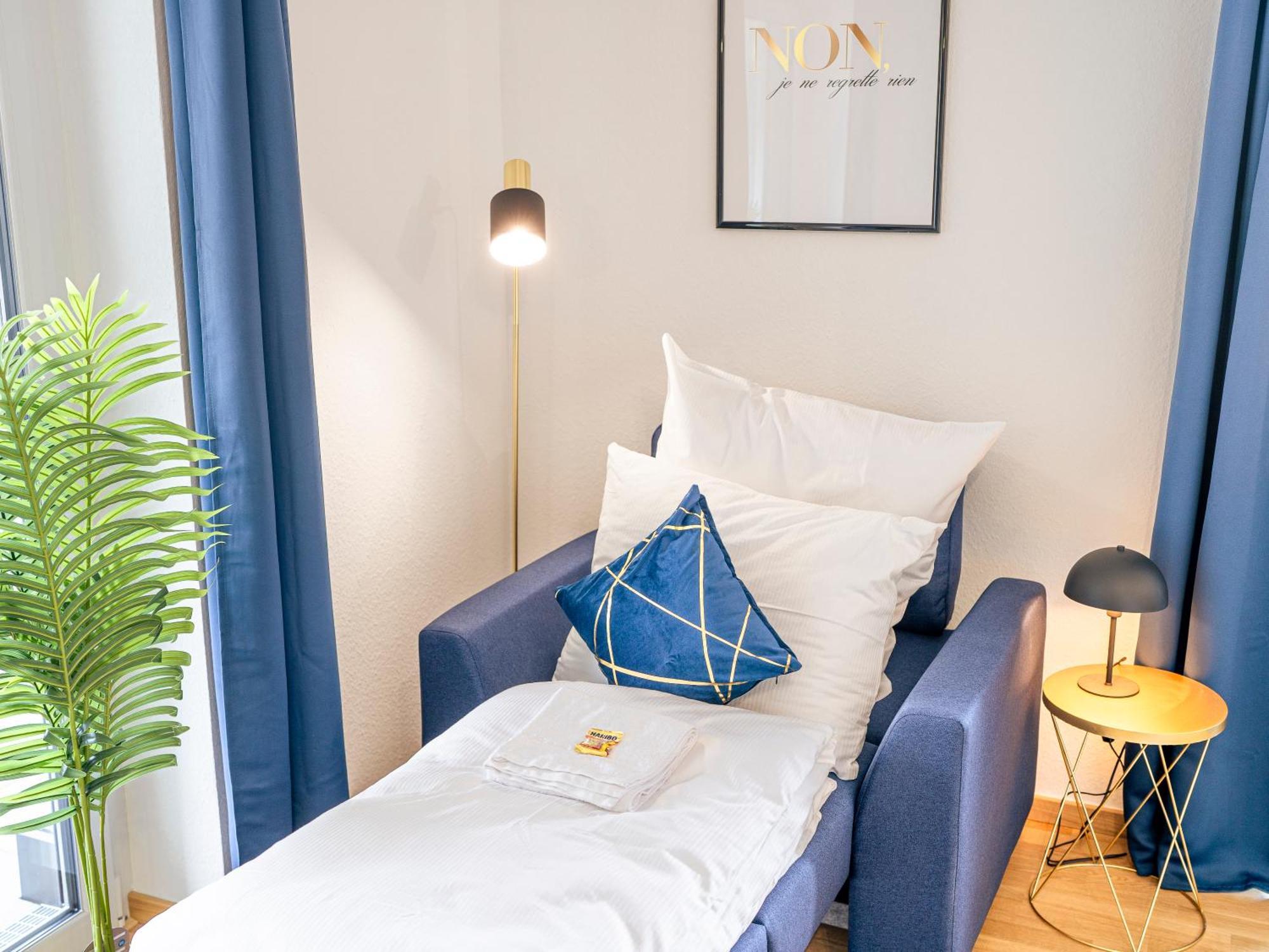 River Prime - 5min To Hbf Wetzlar