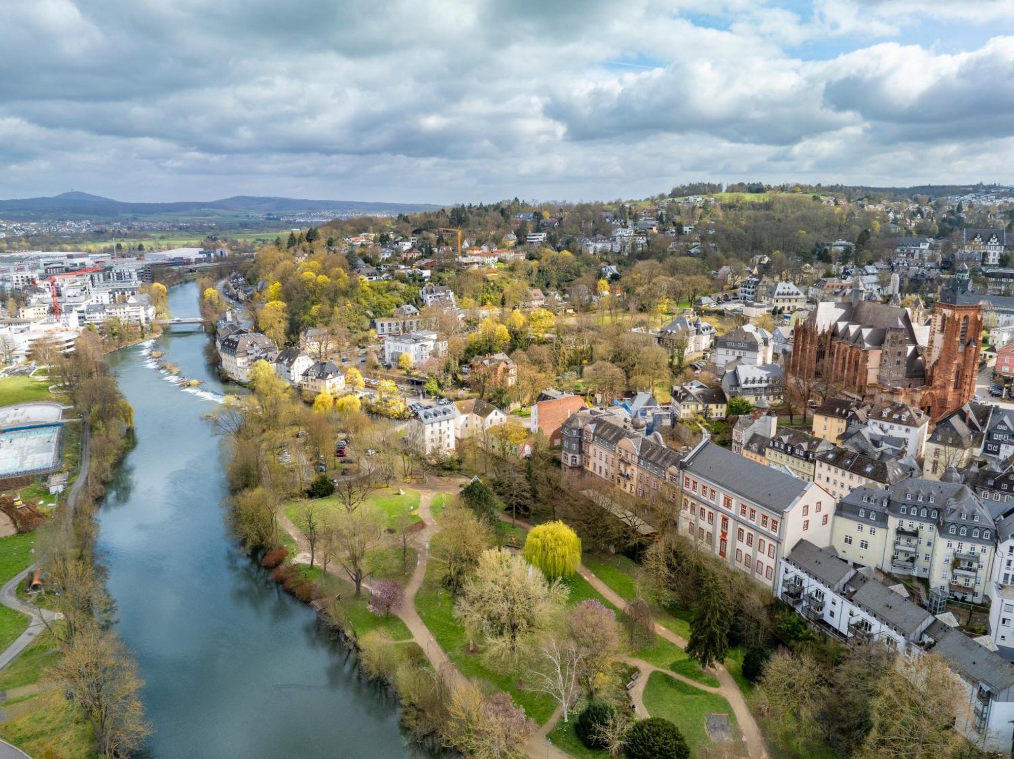 River Prime - 5min To Hbf Wetzlar